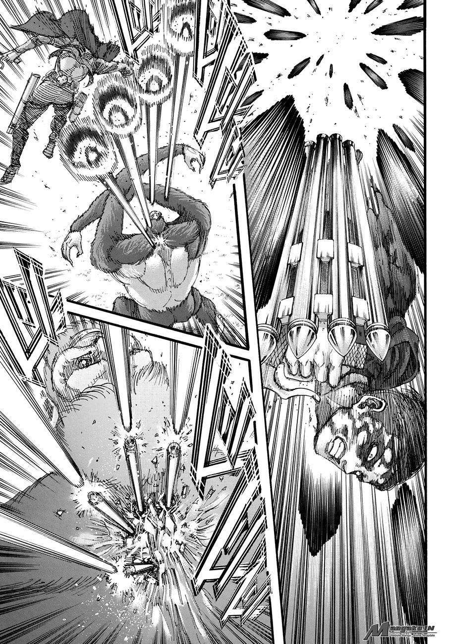 Shingeki no Kyojin — Chapter 113, halaman 27