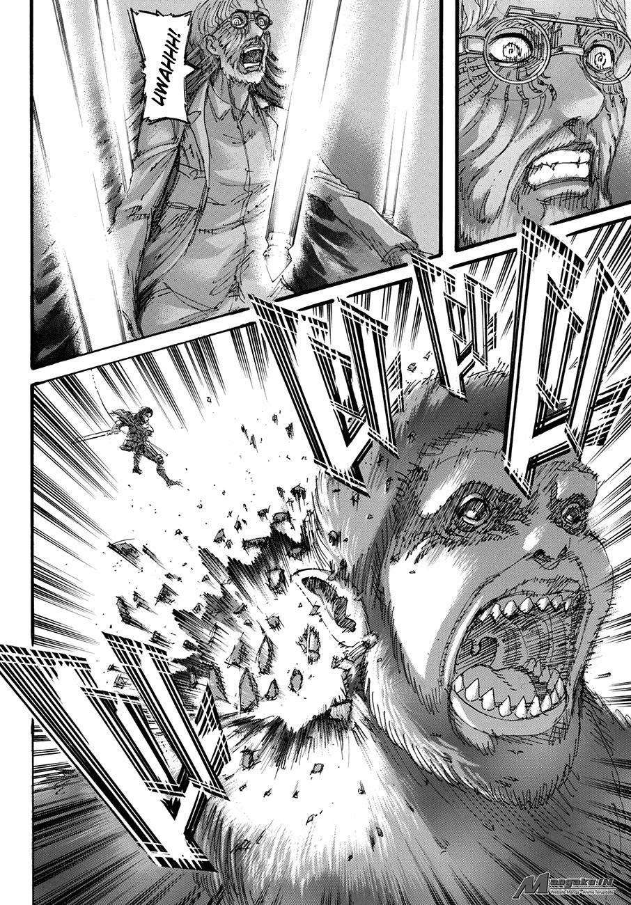 Shingeki no Kyojin — Chapter 113, halaman 28