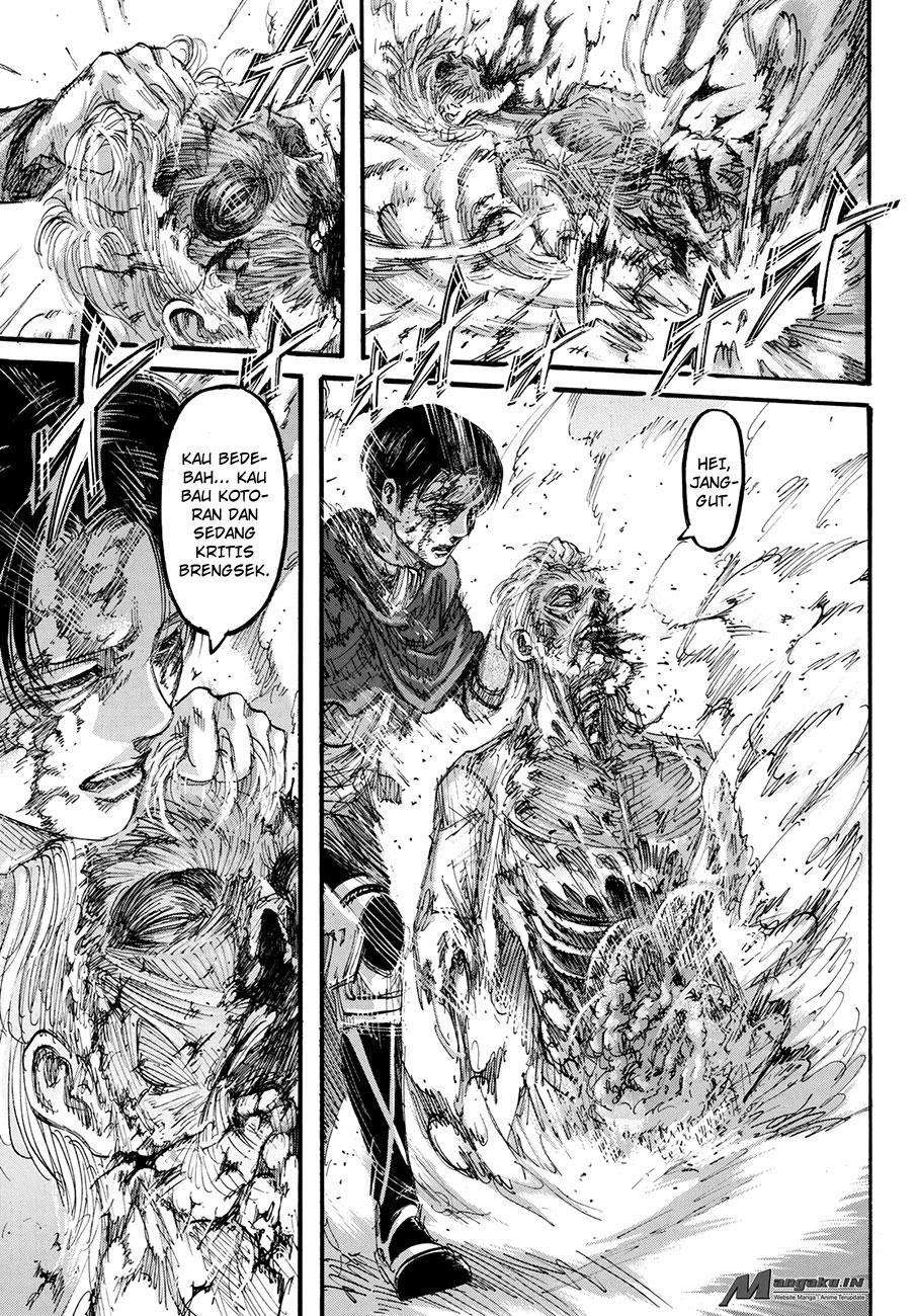 Shingeki no Kyojin — Chapter 113, halaman 29