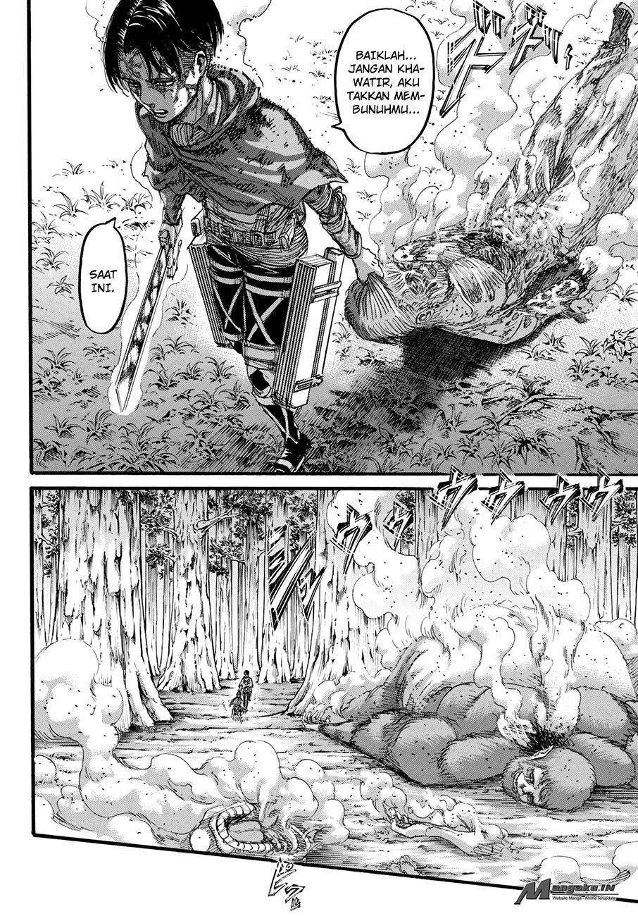 Shingeki no Kyojin — Chapter 113, halaman 30
