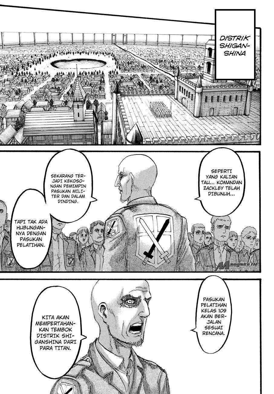 Shingeki no Kyojin — Chapter 113, halaman 31