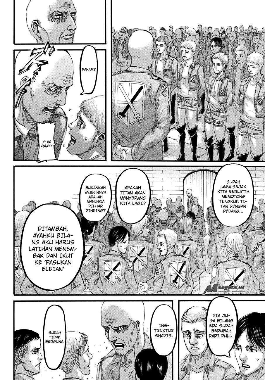 Shingeki no Kyojin — Chapter 113, halaman 32