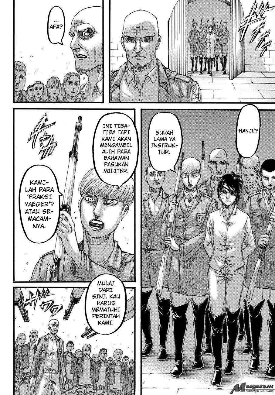 Shingeki no Kyojin — Chapter 113, halaman 34