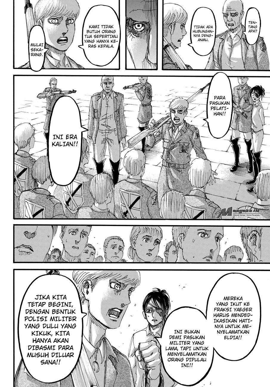 Shingeki no Kyojin — Chapter 113, halaman 36