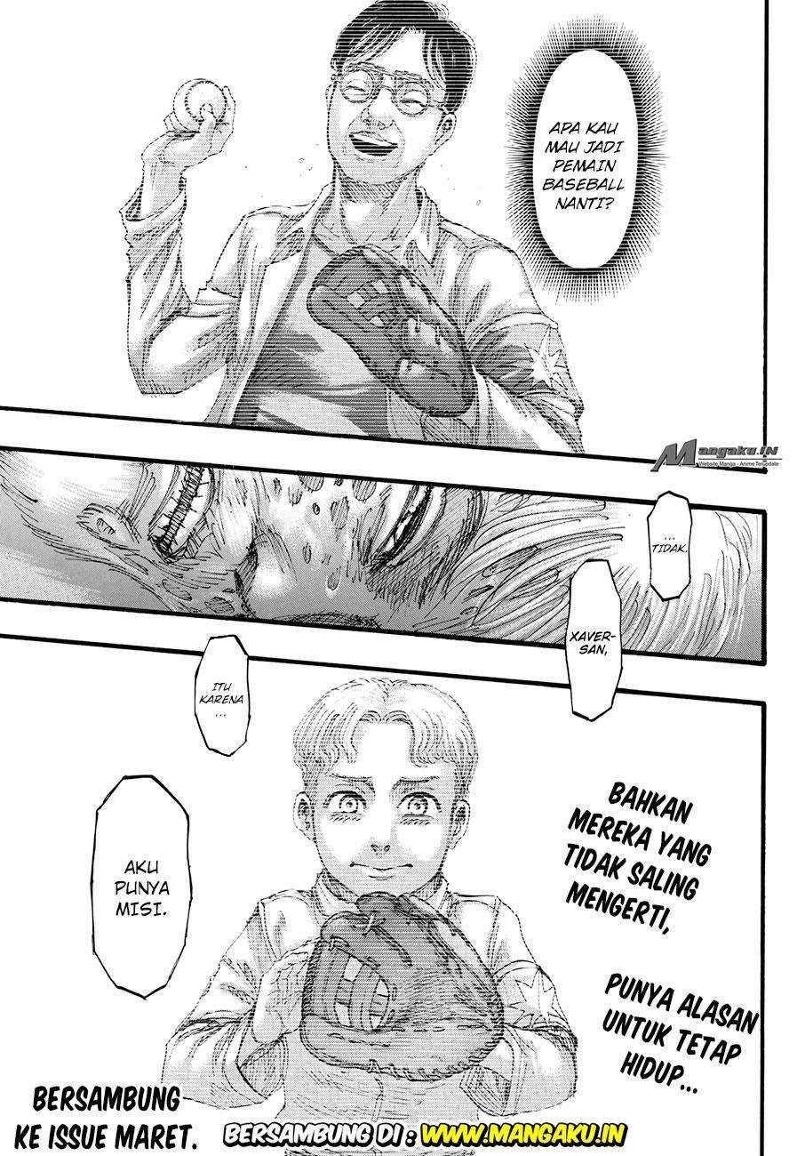Shingeki no Kyojin — Chapter 113, halaman 45