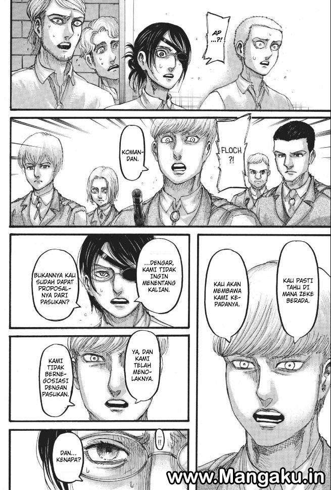 Shingeki no Kyojin — Chapter 112, halaman 11