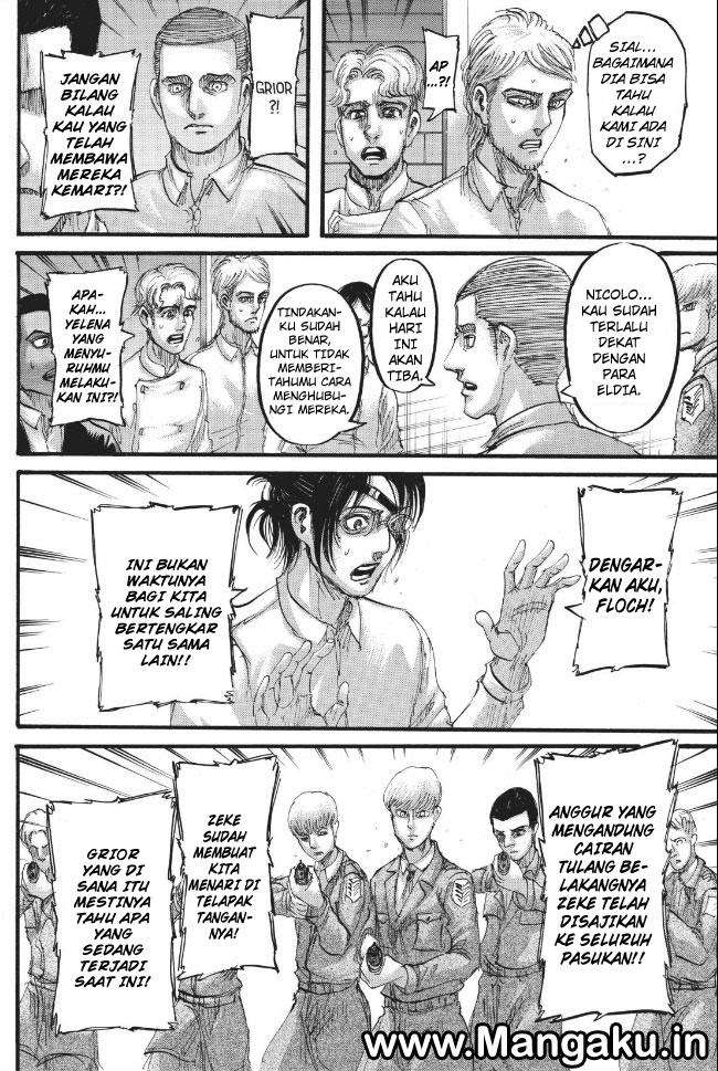 Shingeki no Kyojin — Chapter 112, halaman 13