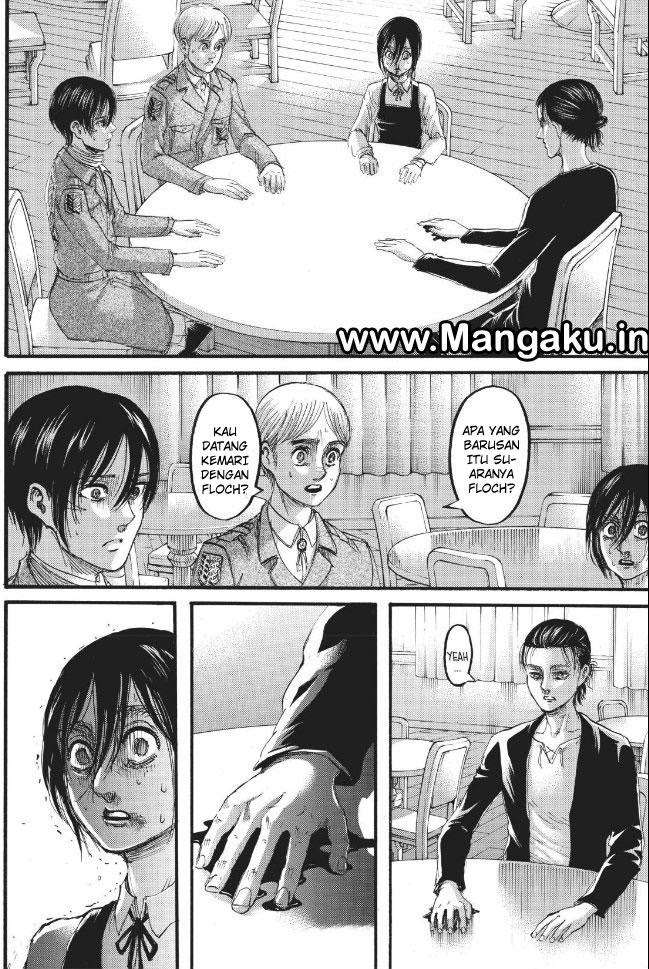 Shingeki no Kyojin — Chapter 112, halaman 17