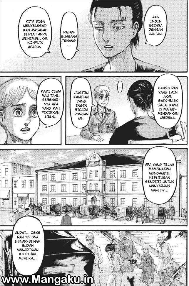 Shingeki no Kyojin — Chapter 112, halaman 18