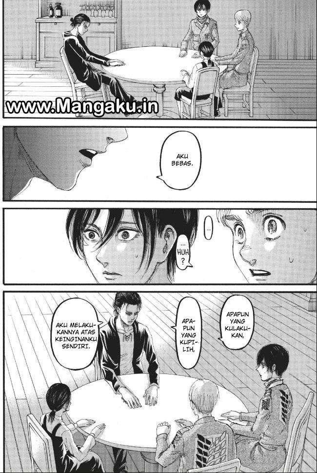 Shingeki no Kyojin — Chapter 112, halaman 19