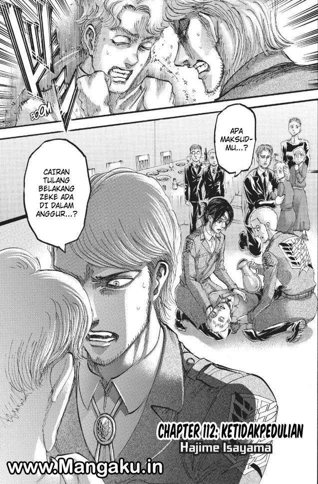 Shingeki no Kyojin — Chapter 112, halaman 2