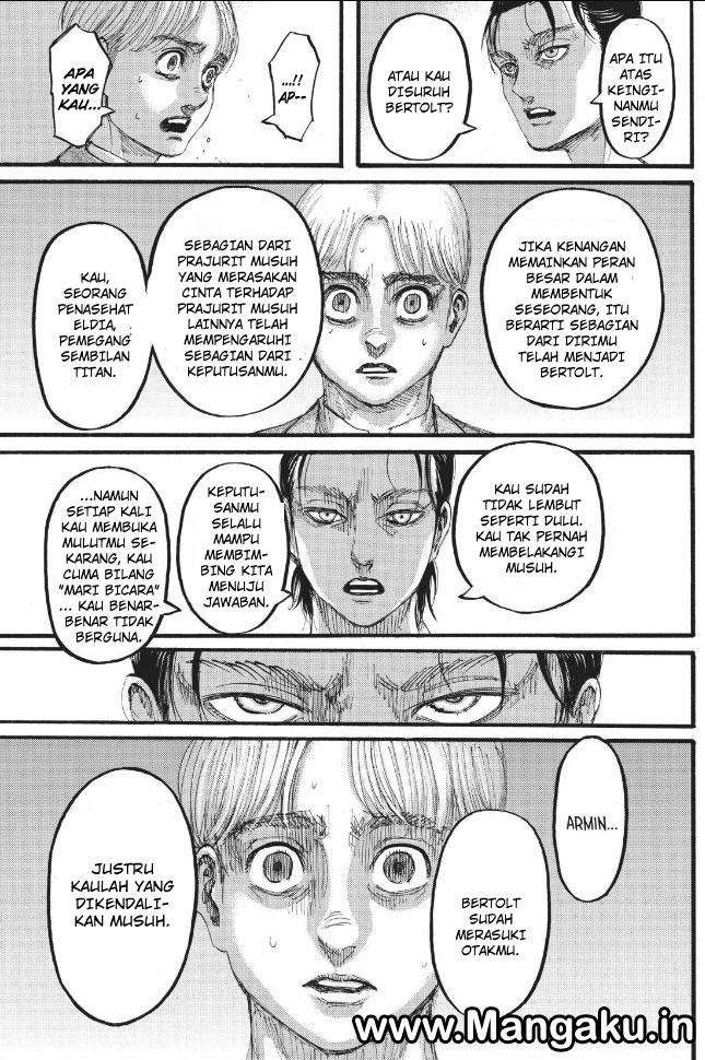 Shingeki no Kyojin — Chapter 112, halaman 22