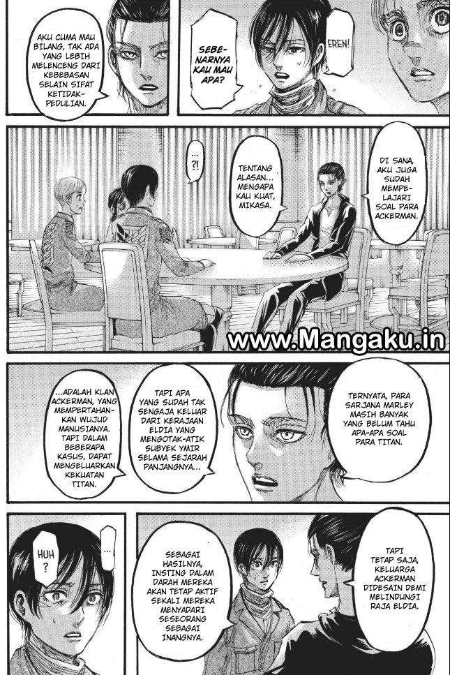 Shingeki no Kyojin — Chapter 112, halaman 23