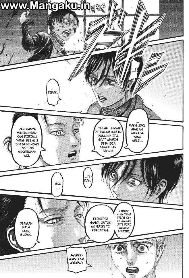 Shingeki no Kyojin — Chapter 112, halaman 26