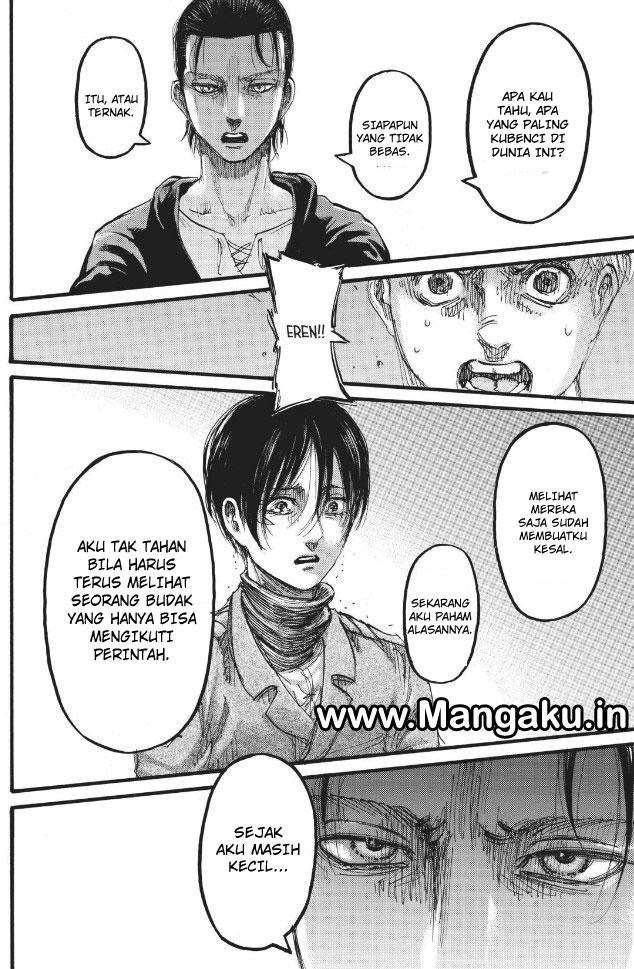 Shingeki no Kyojin — Chapter 112, halaman 27