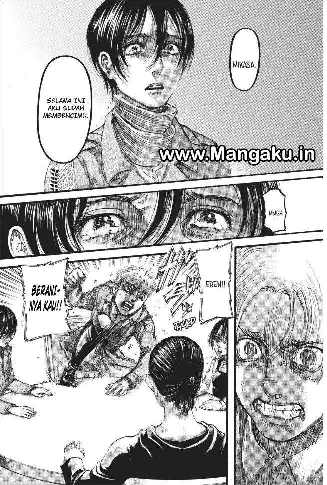Shingeki no Kyojin — Chapter 112, halaman 28