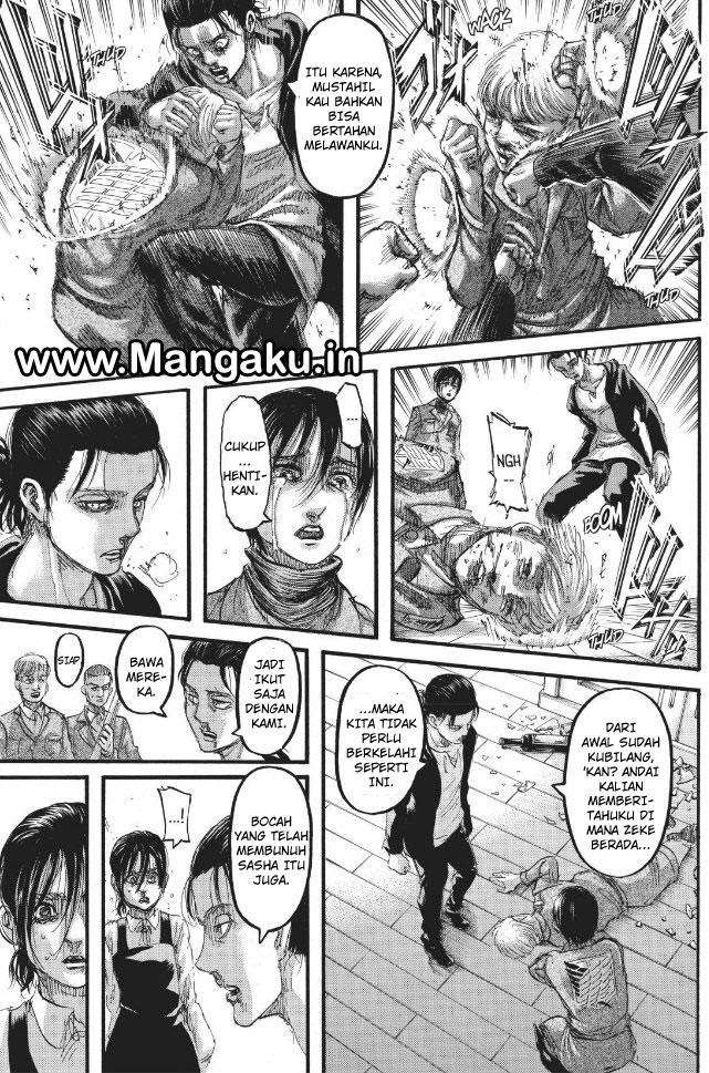 Shingeki no Kyojin — Chapter 112, halaman 32