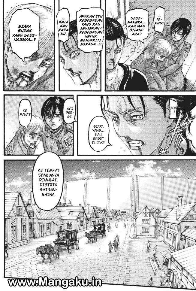 Shingeki no Kyojin — Chapter 112, halaman 33