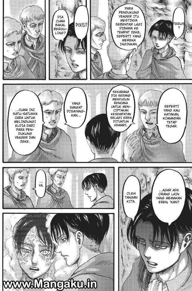 Shingeki no Kyojin — Chapter 112, halaman 35