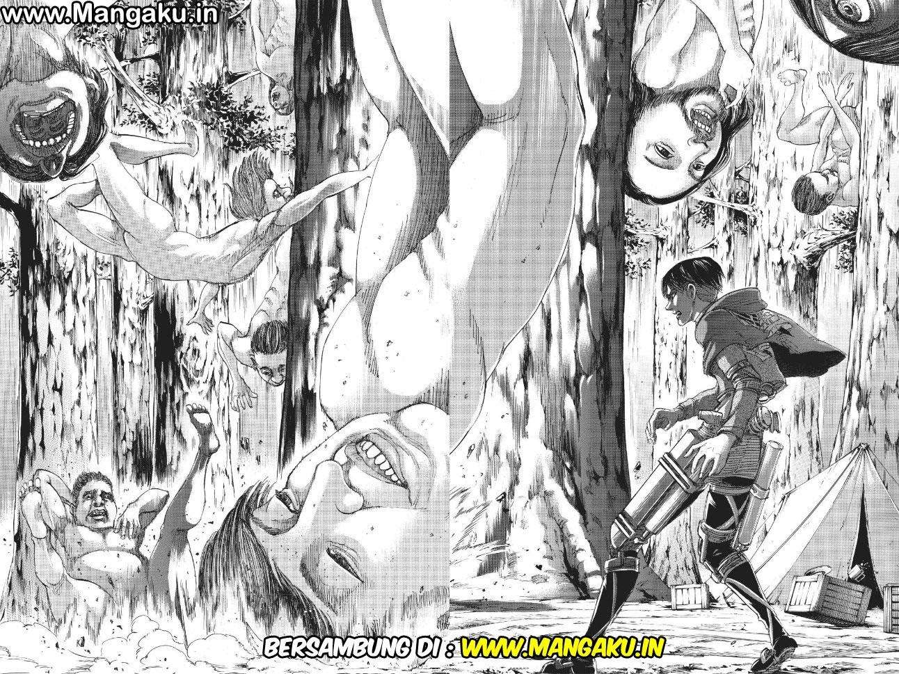 Shingeki no Kyojin — Chapter 112, halaman 45