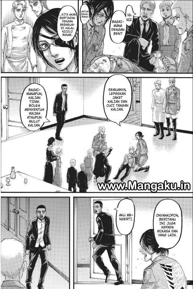 Shingeki no Kyojin — Chapter 112, halaman 7