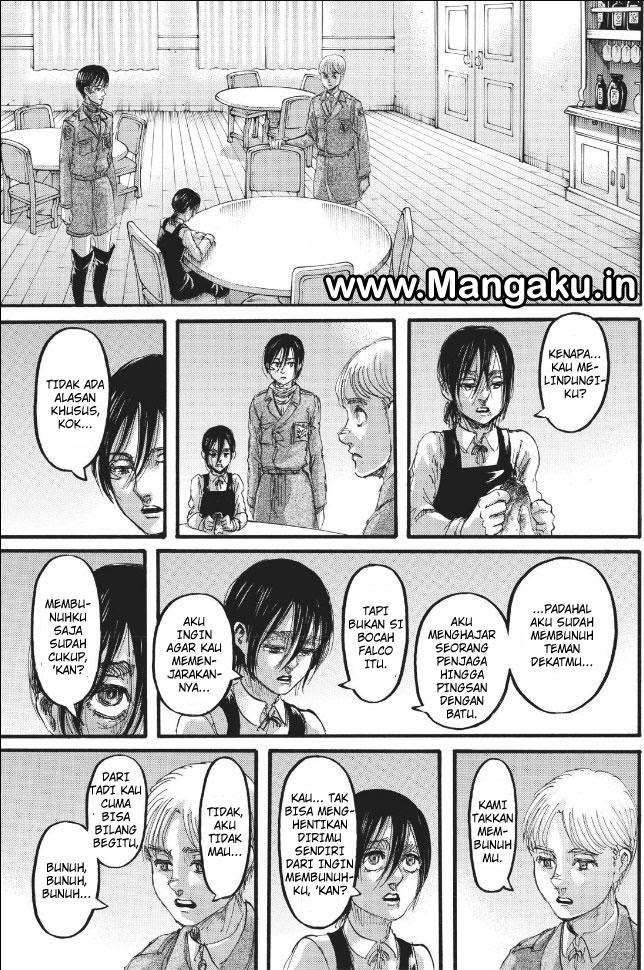 Shingeki no Kyojin — Chapter 112, halaman 8