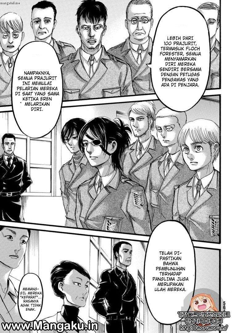 Shingeki no Kyojin — Chapter 111, halaman 1