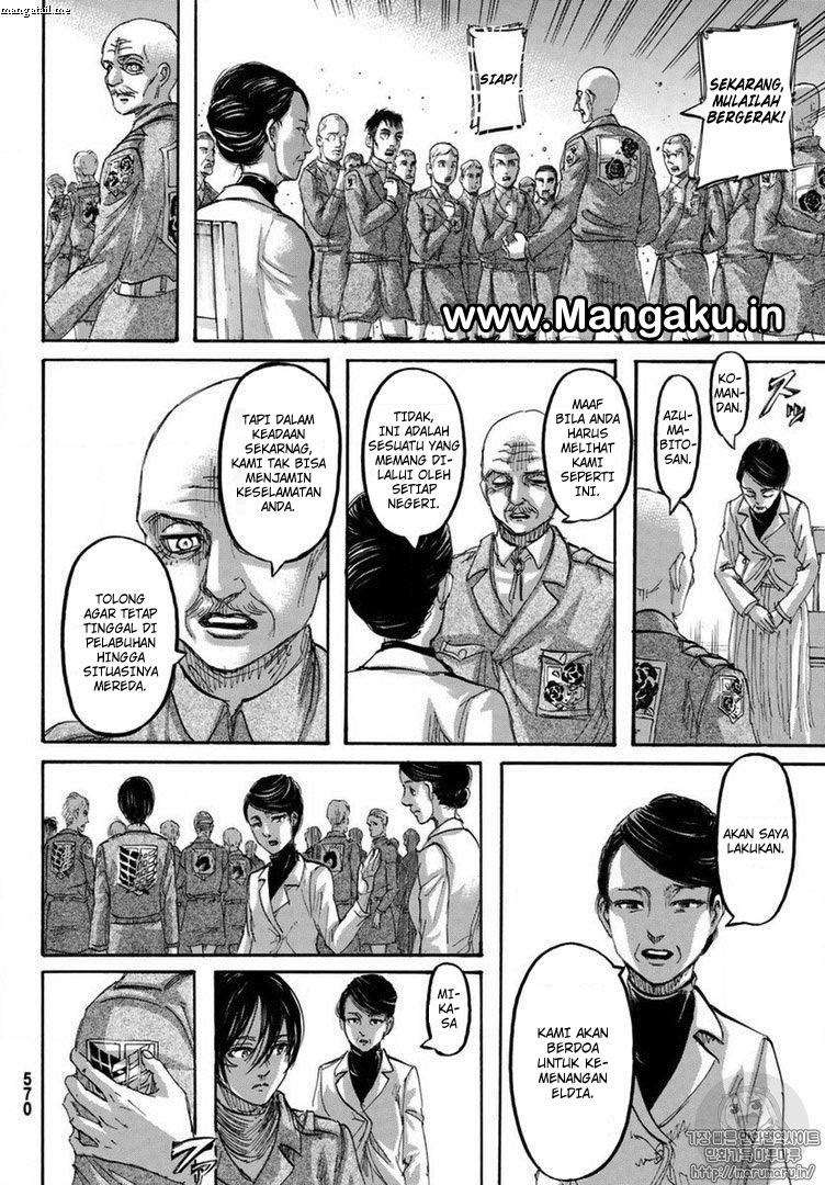 Shingeki no Kyojin — Chapter 111, halaman 10