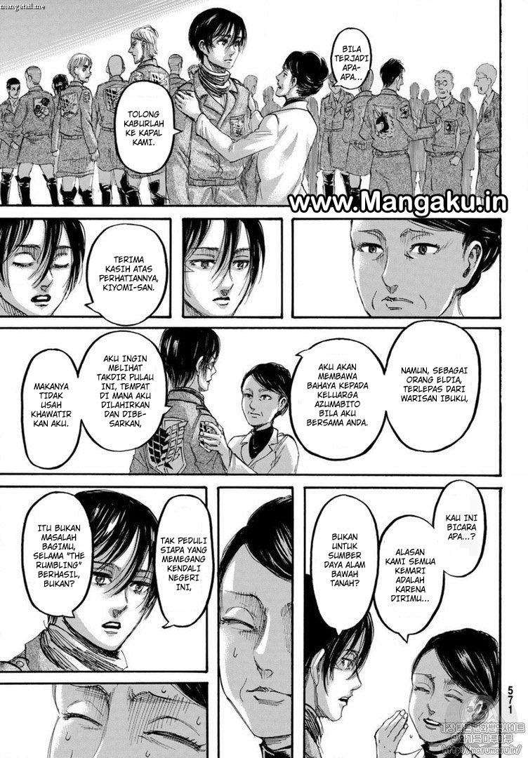 Shingeki no Kyojin — Chapter 111, halaman 11