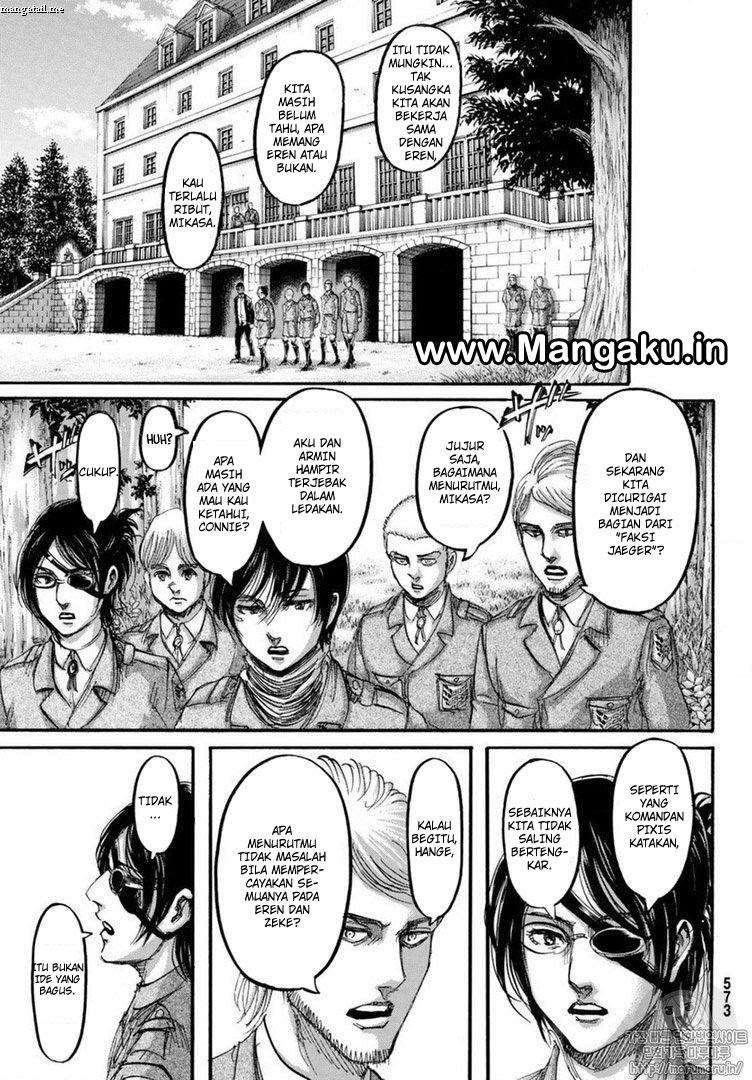 Shingeki no Kyojin — Chapter 111, halaman 13