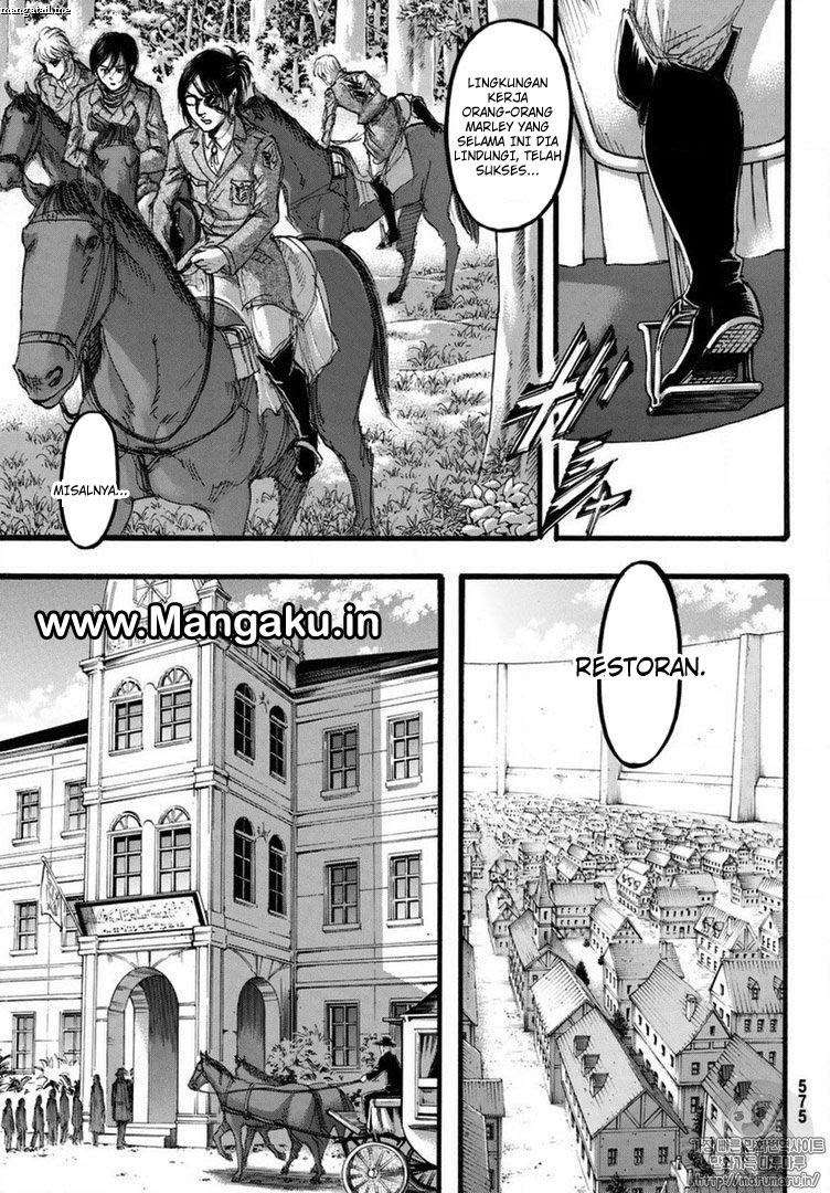 Shingeki no Kyojin — Chapter 111, halaman 15