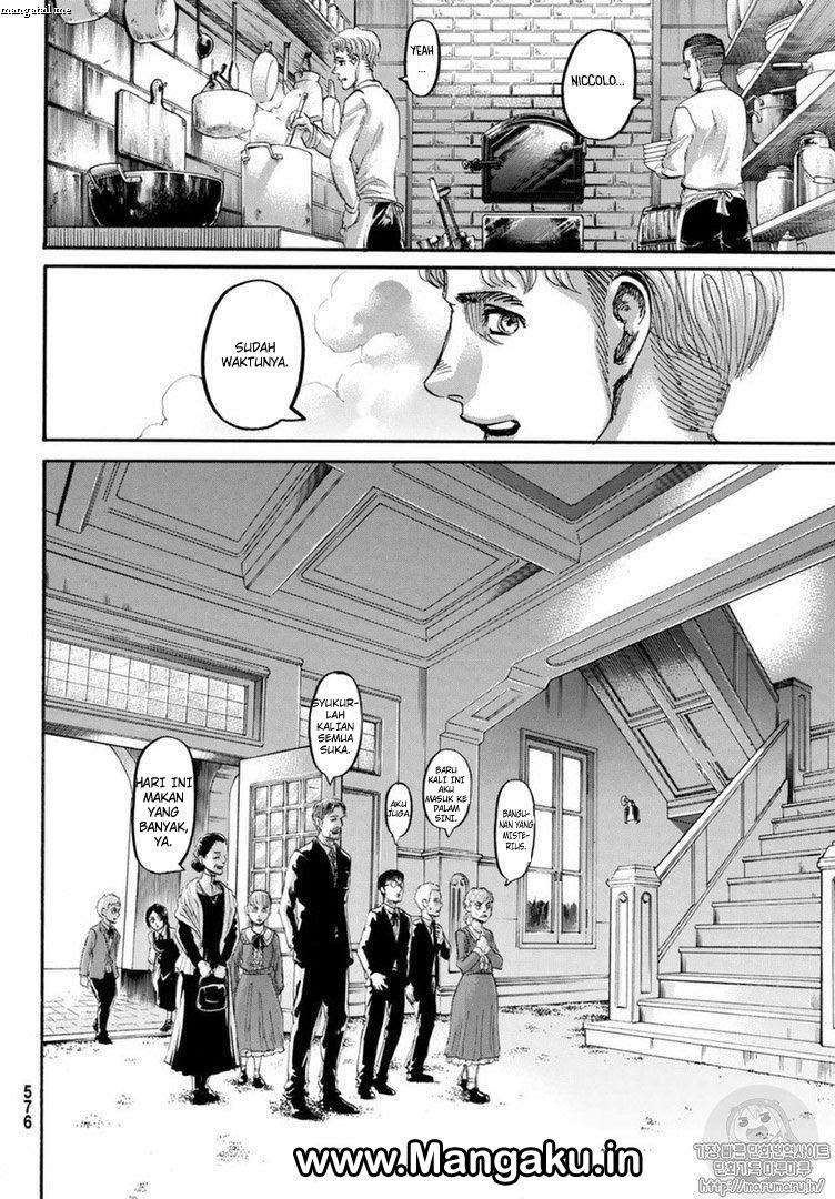 Shingeki no Kyojin — Chapter 111, halaman 16