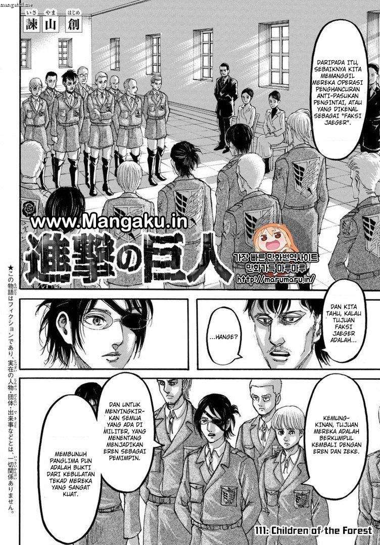 Shingeki no Kyojin — Chapter 111, halaman 2