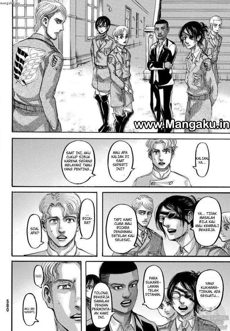 Shingeki no Kyojin — Chapter 111, halaman 20