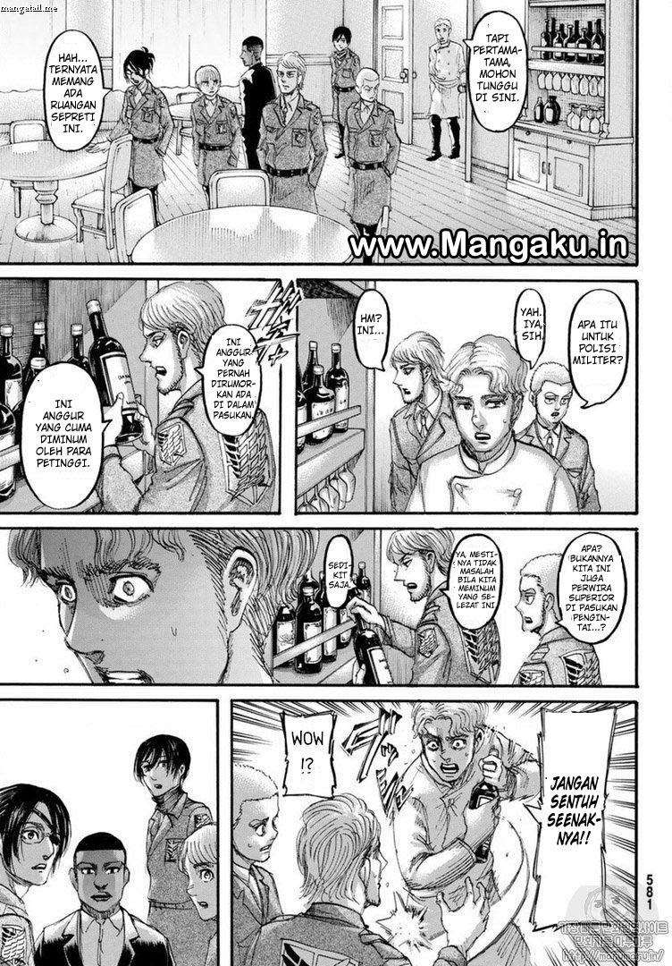 Shingeki no Kyojin — Chapter 111, halaman 21