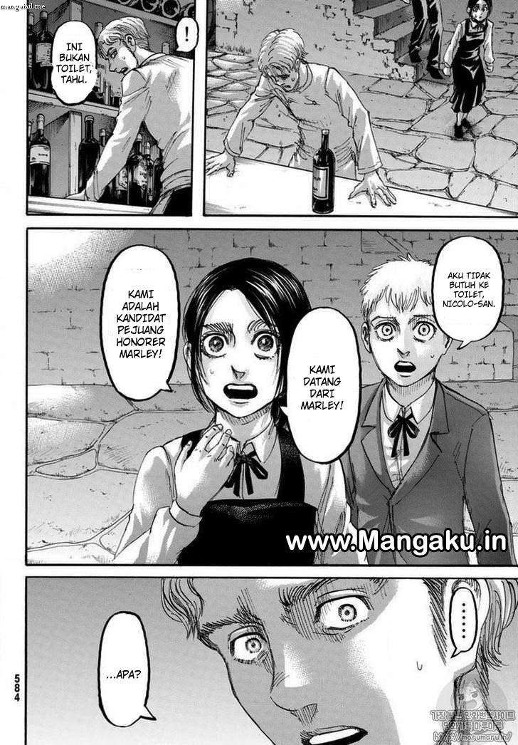 Shingeki no Kyojin — Chapter 111, halaman 24