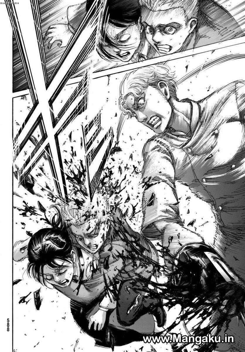 Shingeki no Kyojin — Chapter 111, halaman 28
