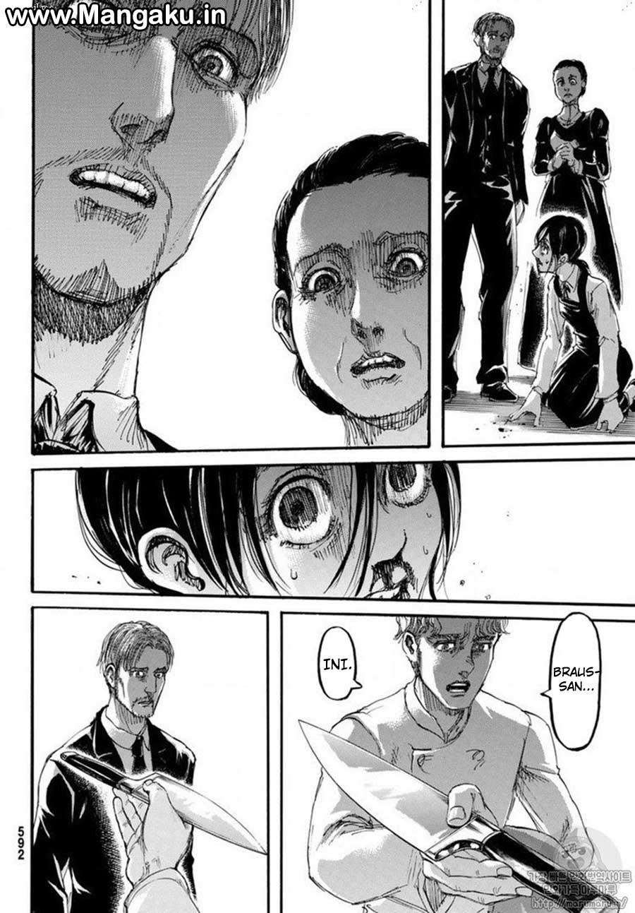 Shingeki no Kyojin — Chapter 111, halaman 32