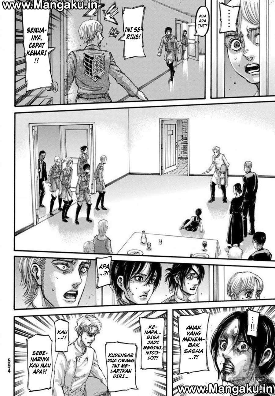 Shingeki no Kyojin — Chapter 111, halaman 34