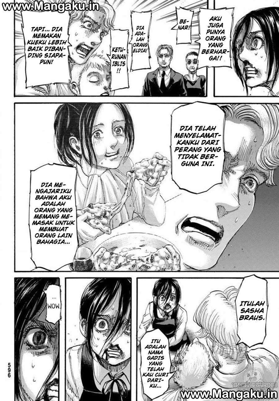 Shingeki no Kyojin — Chapter 111, halaman 36