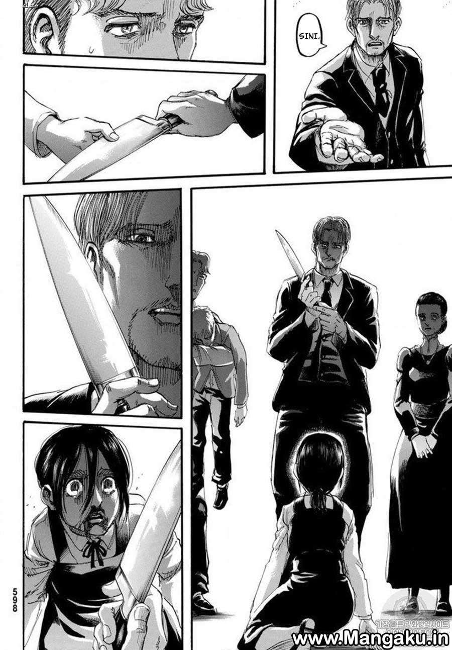 Shingeki no Kyojin — Chapter 111, halaman 38