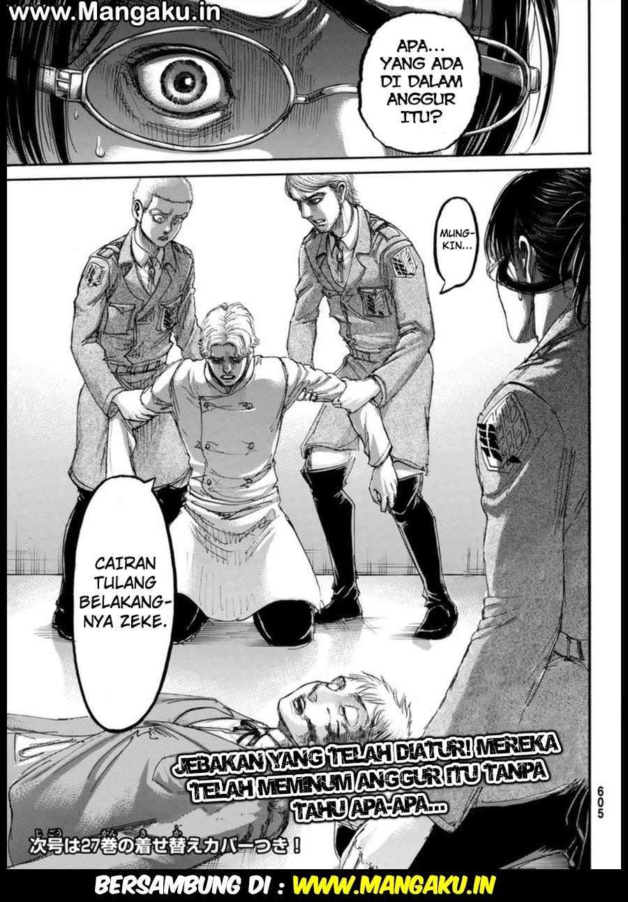 Shingeki no Kyojin — Chapter 111, halaman 45