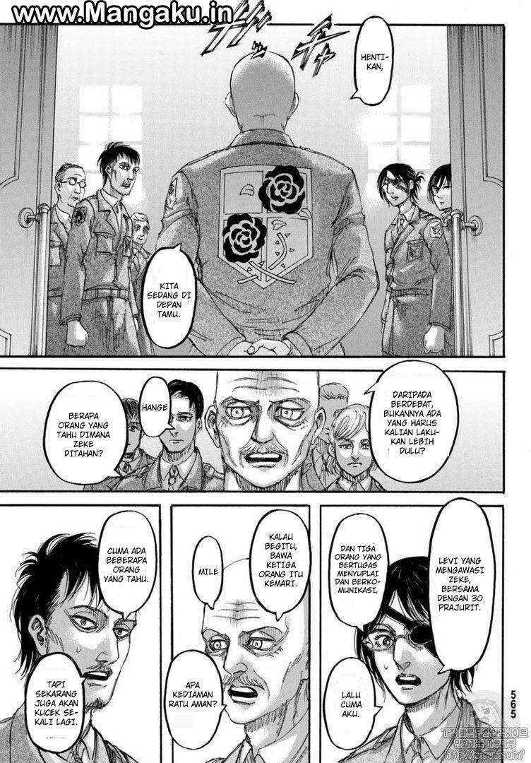 Shingeki no Kyojin — Chapter 111, halaman 5