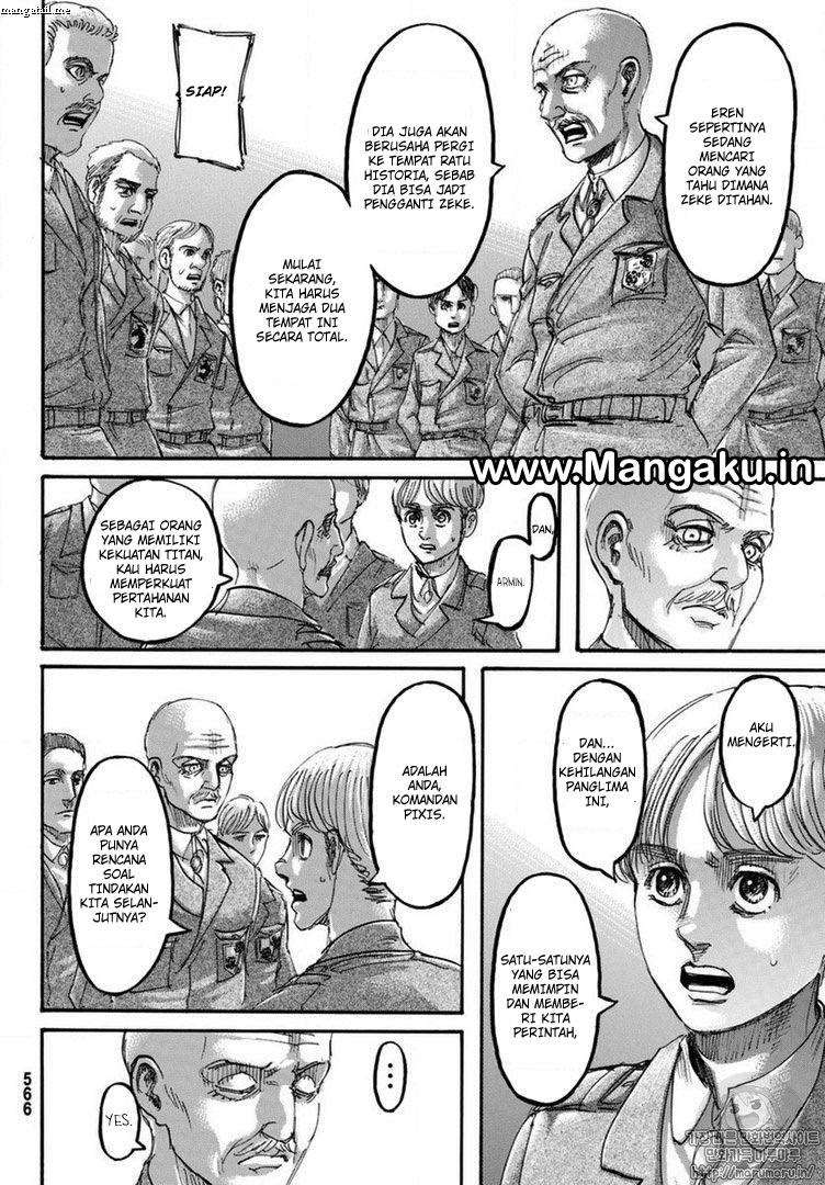 Shingeki no Kyojin — Chapter 111, halaman 6