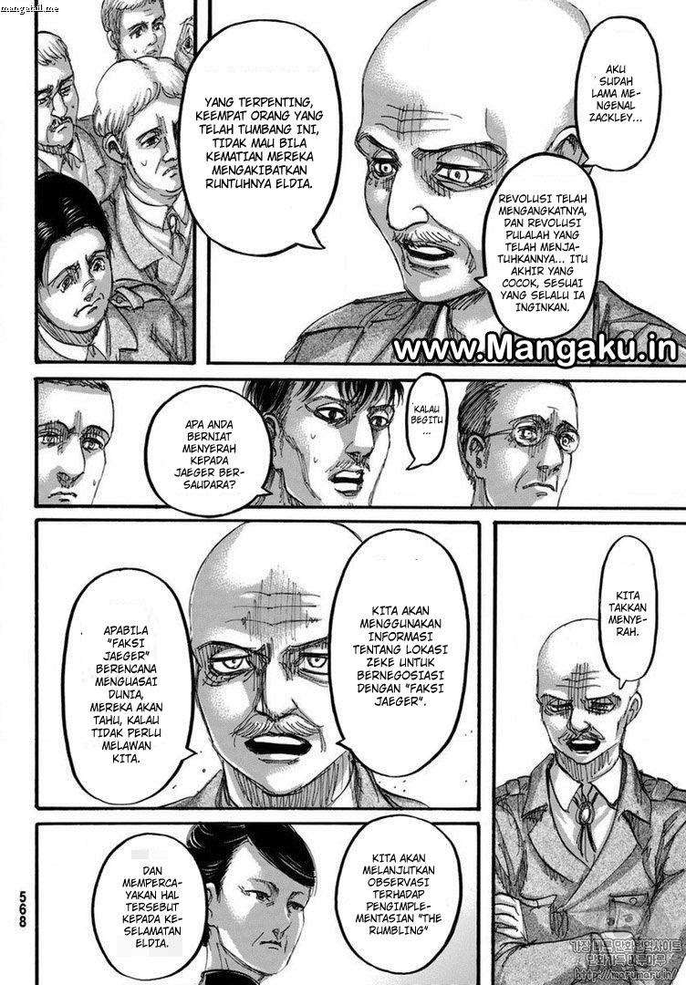 Shingeki no Kyojin — Chapter 111, halaman 8