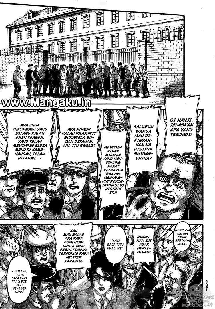Shingeki no Kyojin — Chapter 109, halaman 10