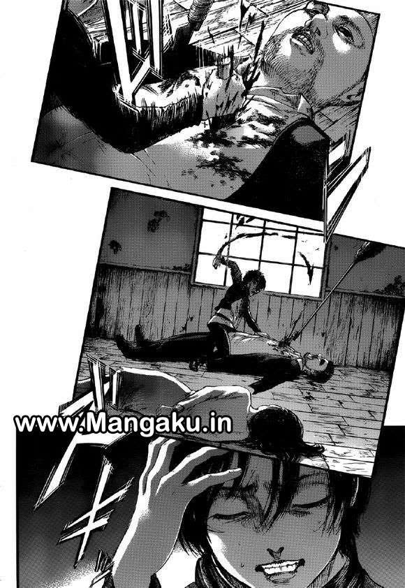 Shingeki no Kyojin — Chapter 109, halaman 23
