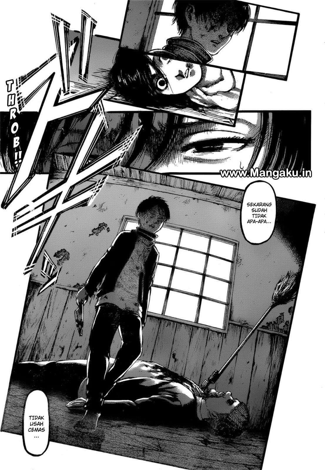 Shingeki no Kyojin — Chapter 109, halaman 24