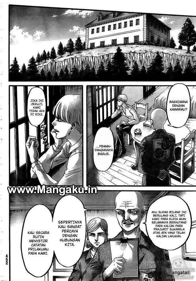 Shingeki no Kyojin — Chapter 109, halaman 25