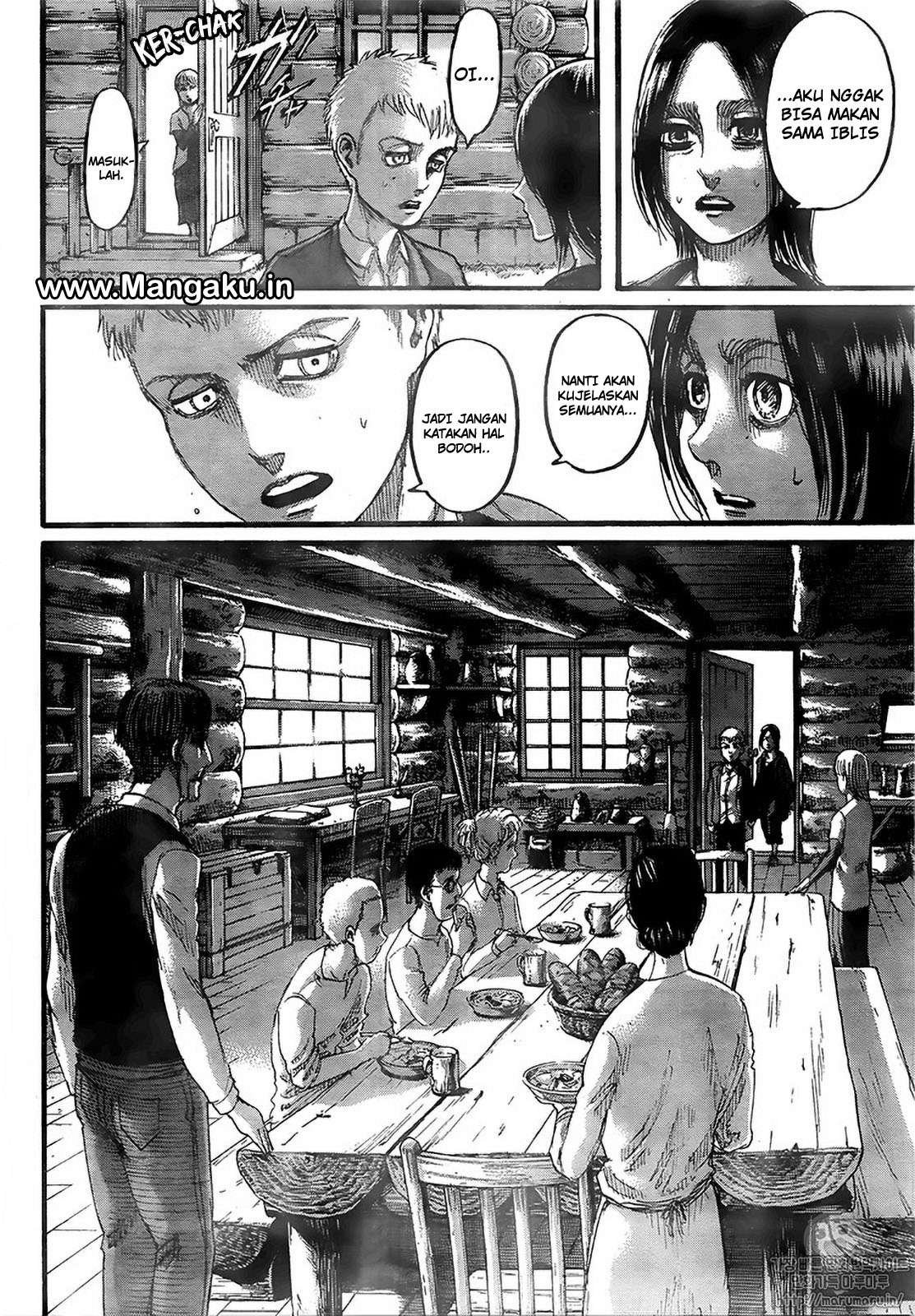 Shingeki no Kyojin — Chapter 109, halaman 3